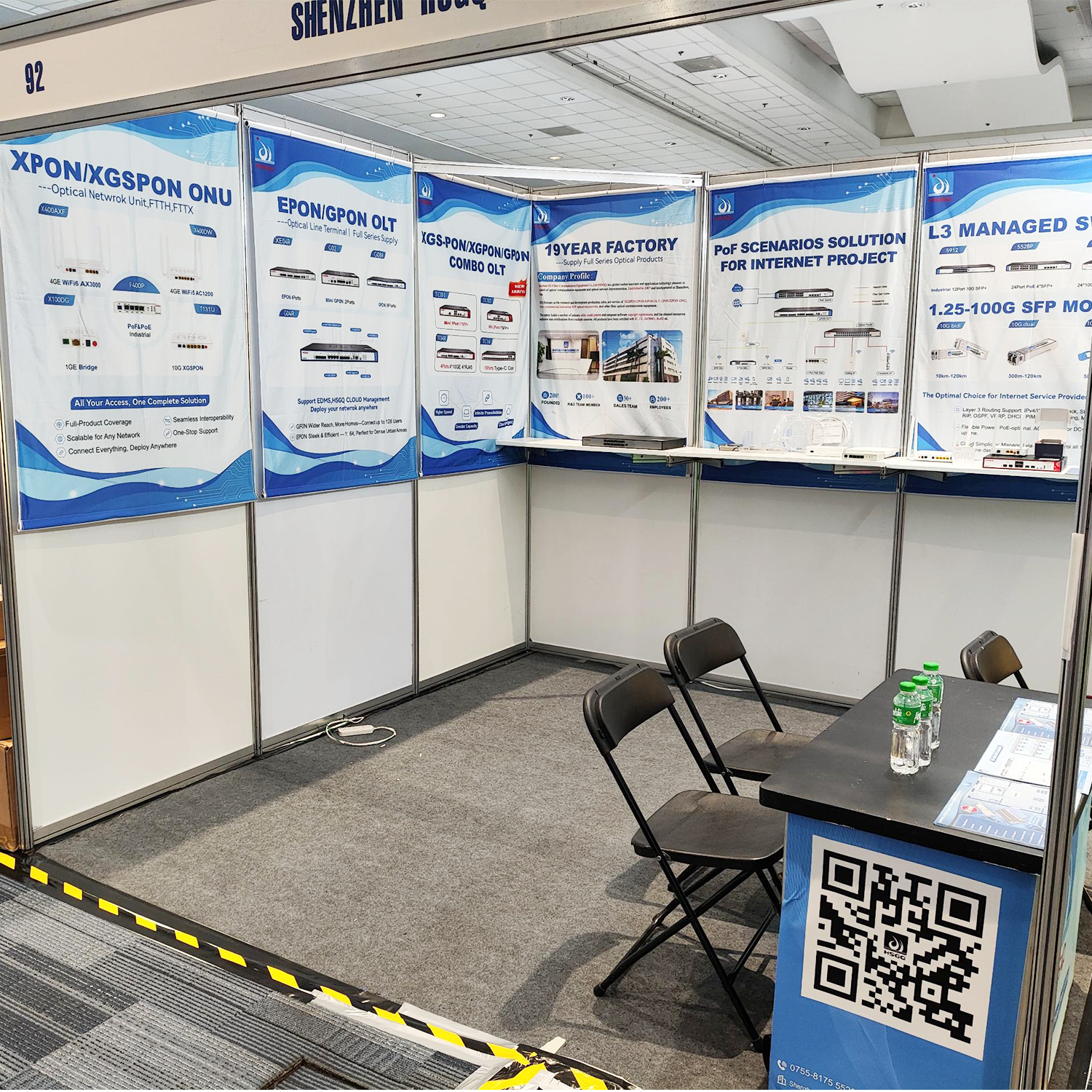 PCTA exhibition Pameran PCTA