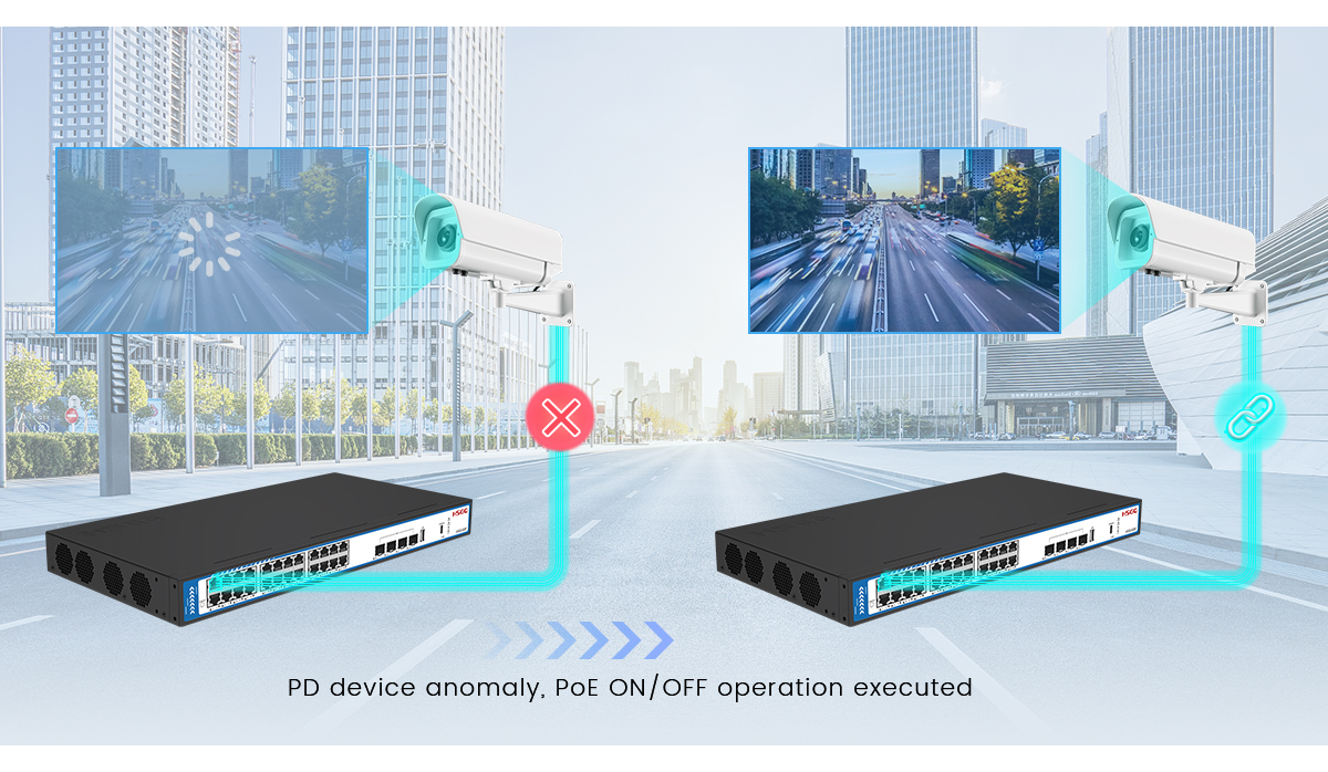 poe switch 24v saklar poe 24v