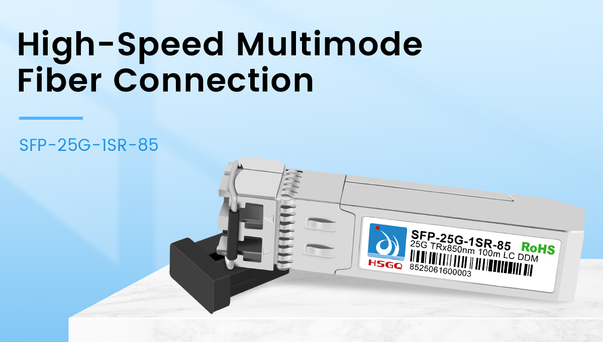 Modul 25G SFP