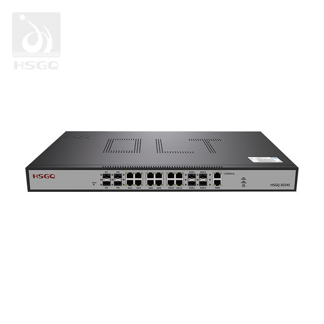 Akses FTTx 10G Epon OLT untuk Wifi ONU