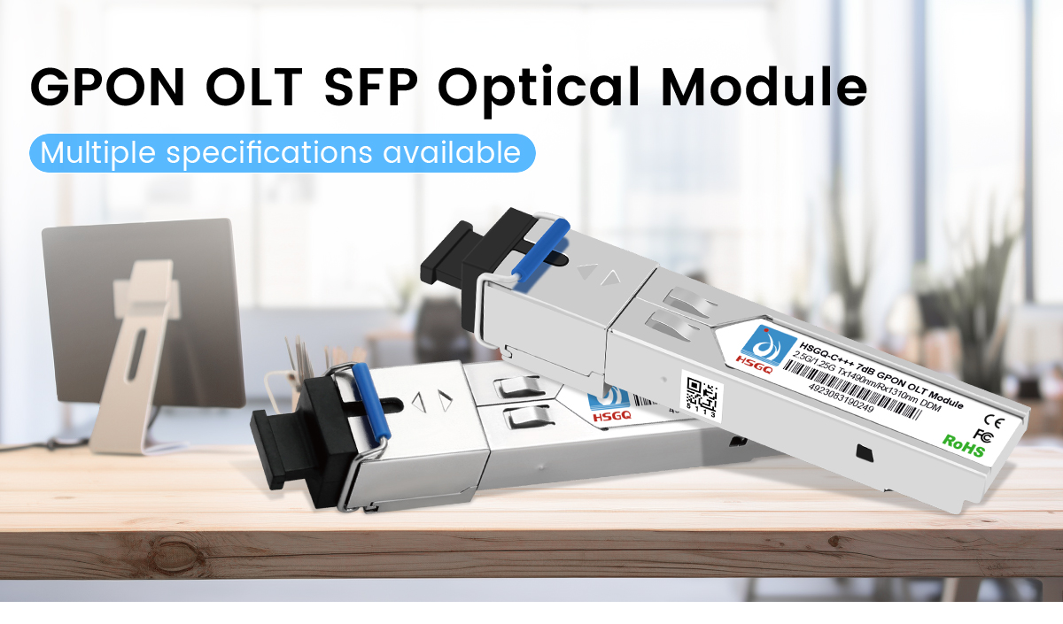 GPON OLT SFP