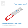 40G kompatibel 10GBase-LR SFP+ 1310NM 10km DOM DUPLEX