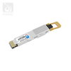 400G QSFP PAM4 850NM 50M DOM MPO-12/APC MMF Ethernet Optical Transceiver Modul Kompatibel dengan Cisco