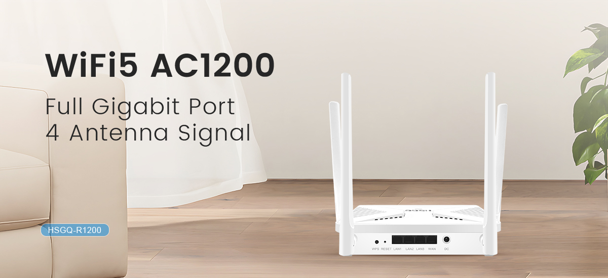 router AC1200