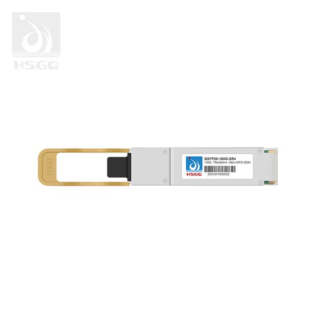 100g SFP Fiber Optic On On
