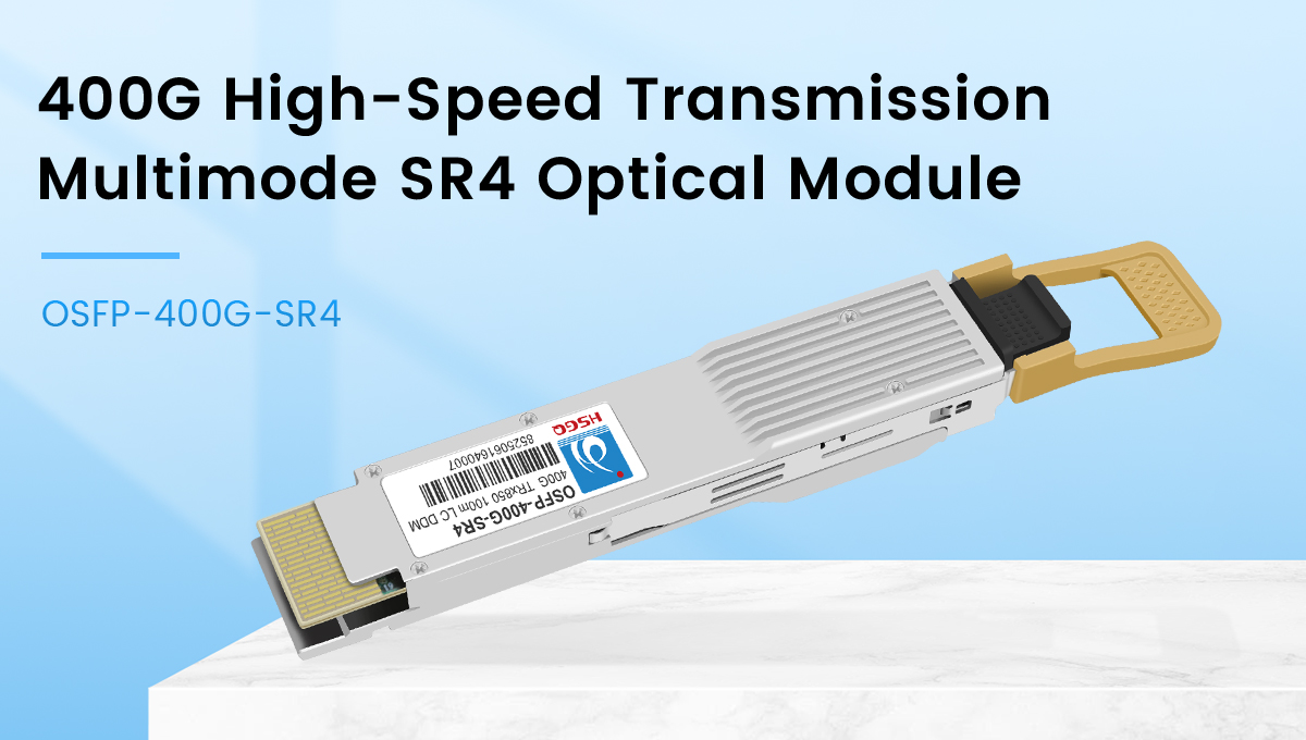 Modul SFP Serat