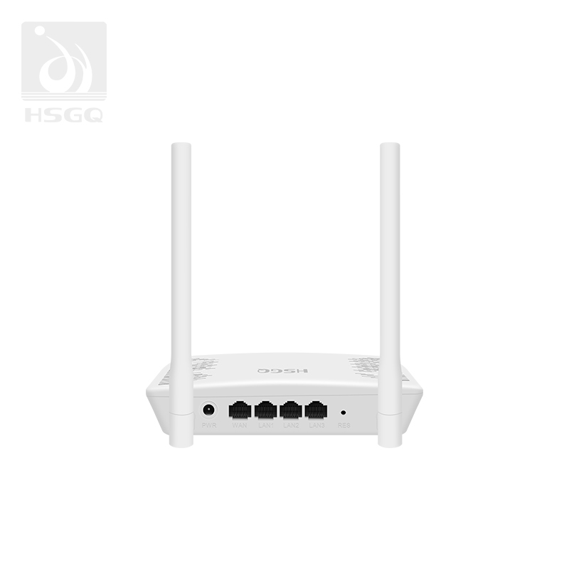 Modem nirkabel router dual band N300