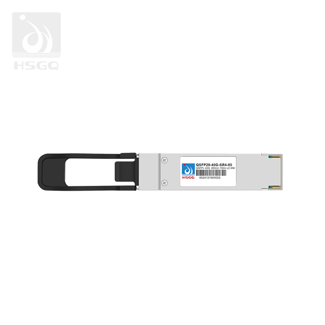 40G QSFP Modul Optik untuk sakelar