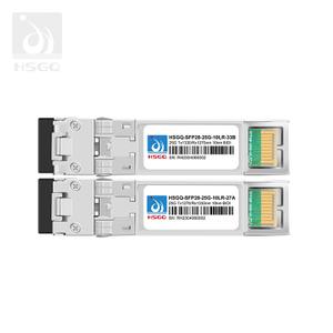 25G SFP Modul pada Sakelar Formulir Lengkap