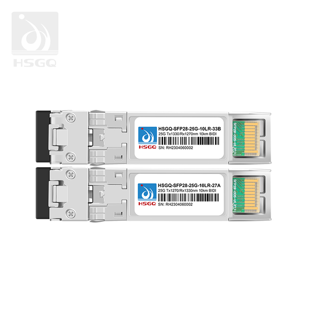 25G SFP Modul pada Sakelar Formulir Lengkap