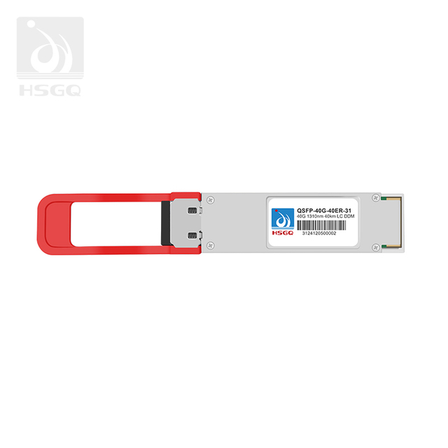 40G kompatibel 10GBase-LR SFP+ 1310NM 10km DOM DUPLEX
