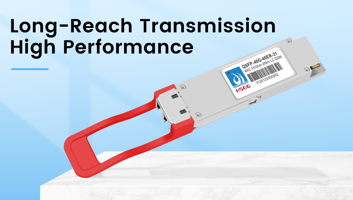 Modul SFP 40G