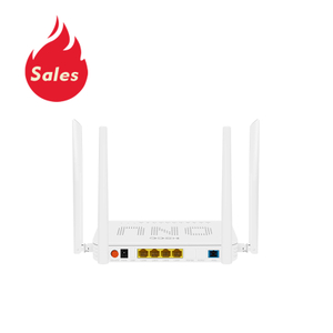 Perangkat serat optik wifi 6 onu