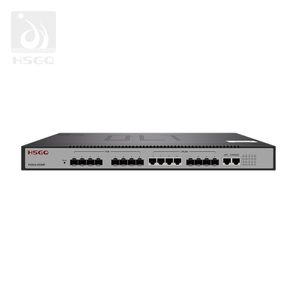 Akses ke 8 Port Epon OLT Hitam