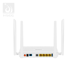Modem WiFi 6 Xpon Onu dengan suara