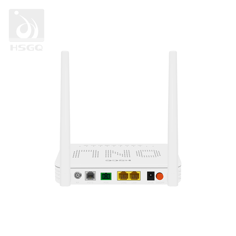 WiFi 4 XPON ONU Serat Pita Tunggal untuk Router