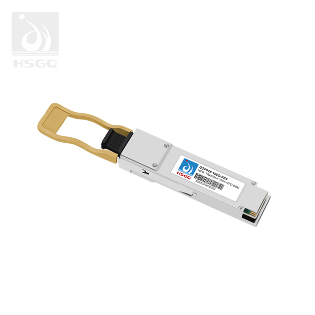 100g SFP Fiber Optic On On