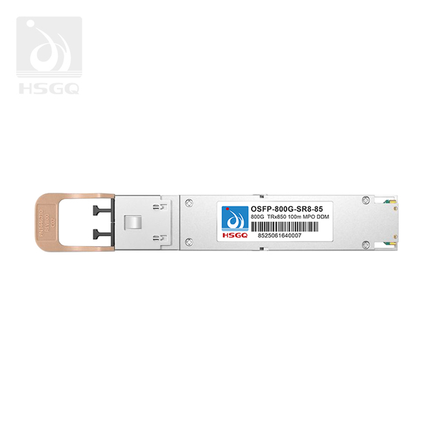 800G OSFP 1310NM 10km DOM DUAL DUPLEX LC/UPC untuk sakelar Cisco