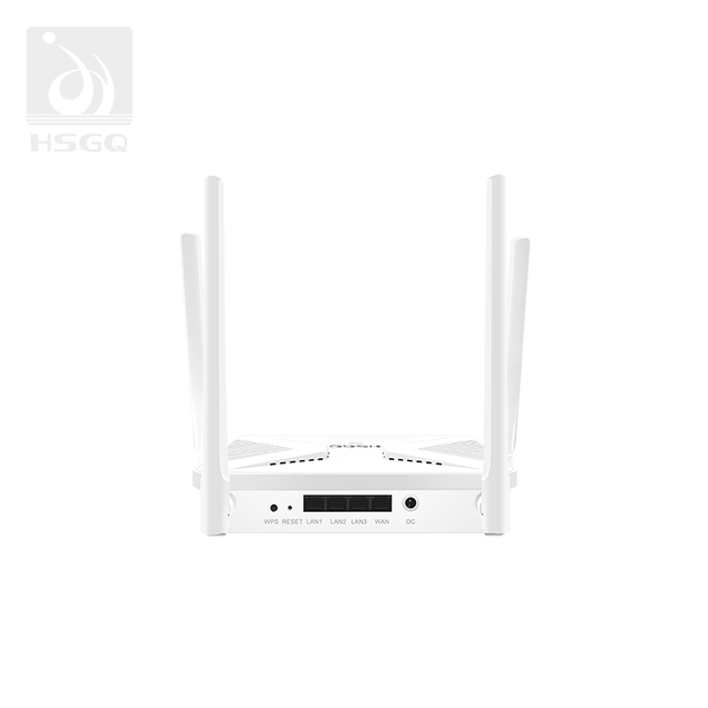 AC1200 Router Dual Band Mesh di Dinding