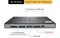 8Port EPON OLT dengan port uplink 4SFP+