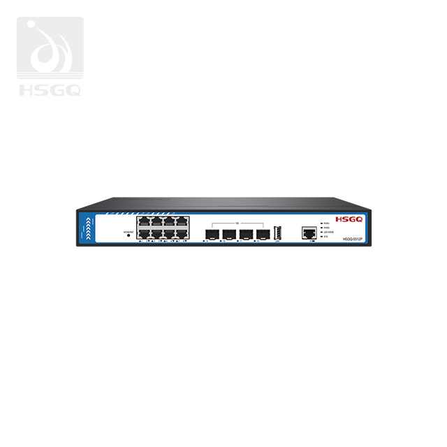 PoE Switch 8*port untuk Kamera CCTV