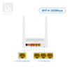 WiFi 4 ONU Serat Pita Tunggal untuk OLT