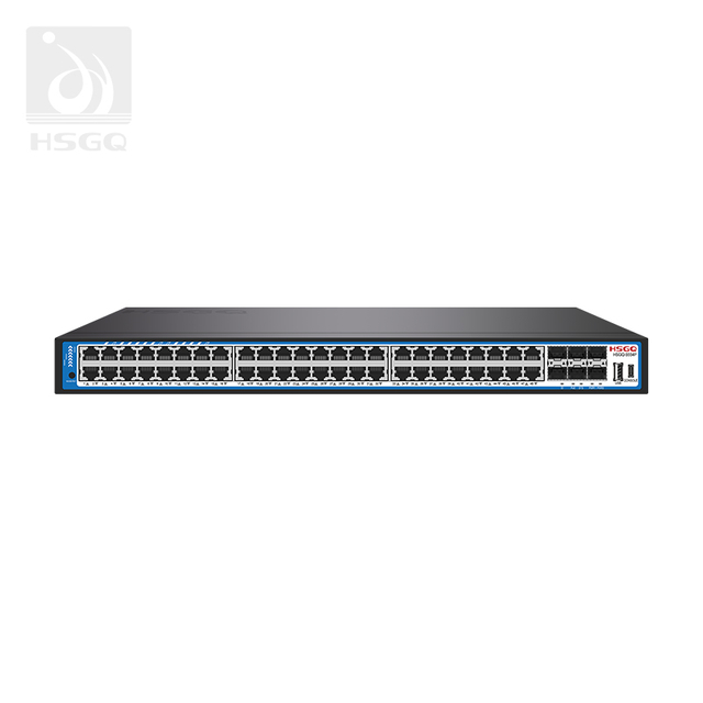 48 * port CCTV PoE Switch untuk Kamera IP