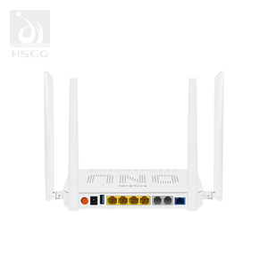 AX3000 Dual Band WiFi ONU Disesuaikan untuk OLT