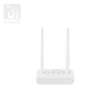 1 * Perangkat GE 2.4G WiFi Putih 4 Xpon Onu