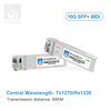 10g SFP+ DWDM 20 ~ 100km Kompatibel dengan Cisco