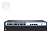 24*Port Poe Switch Dikelola untuk Kamera IP