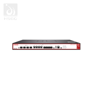4*port XGSPON Kombo OLT dengan 4*10G SFP+