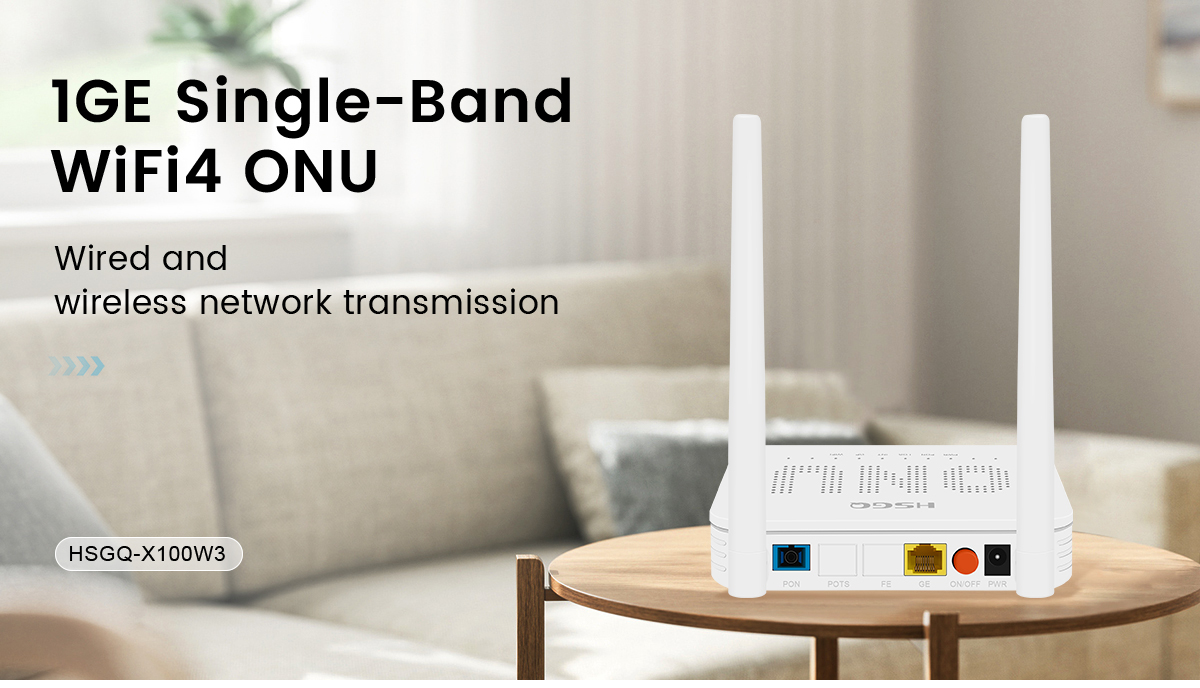 WiFi 4 onu