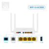 Modem WiFi 6 Xpon Onu dengan suara