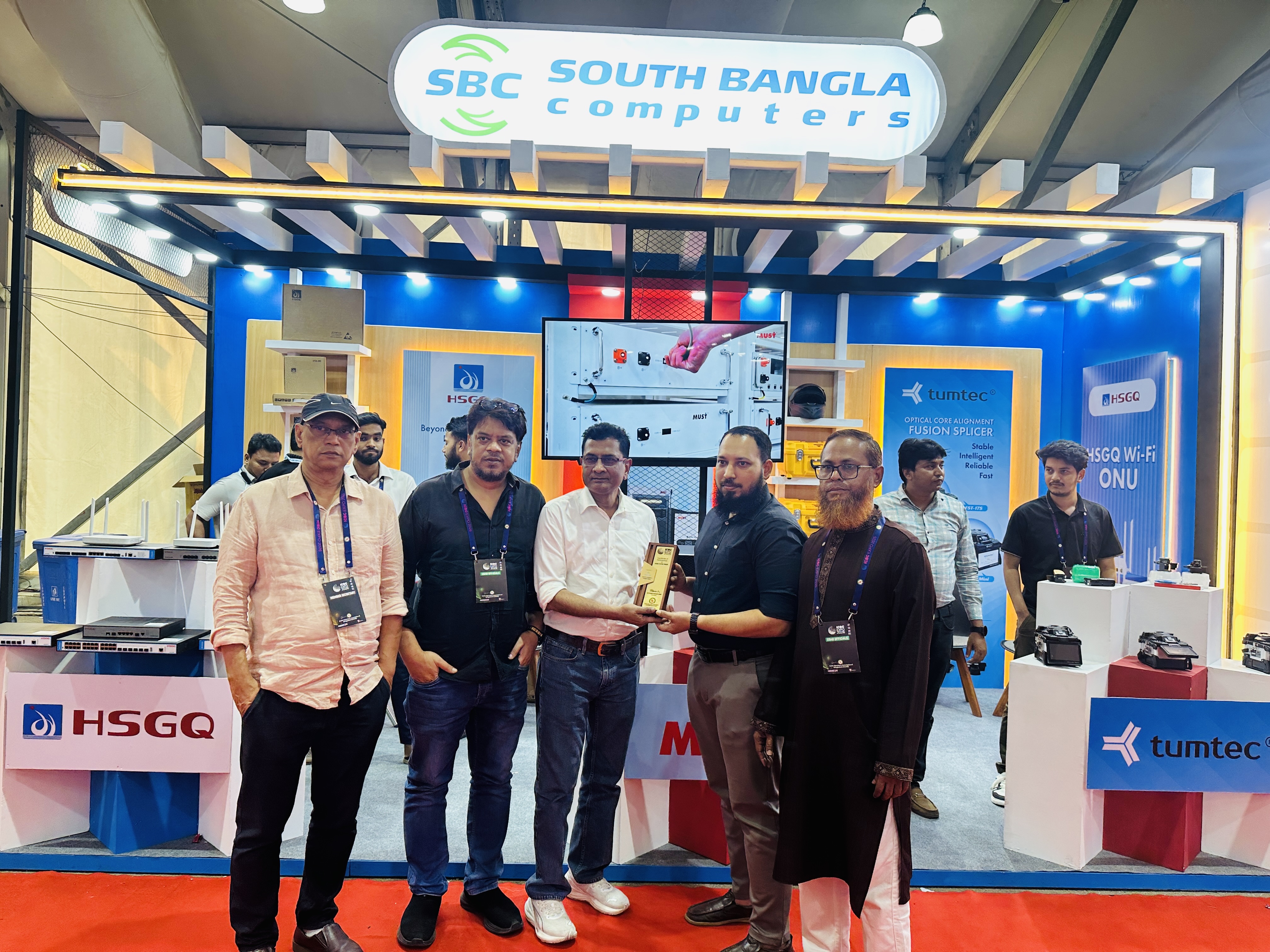 Pameran ICBC 