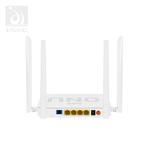 4GE+2.4G+5.8G (1200m) WiFi XPON ONU