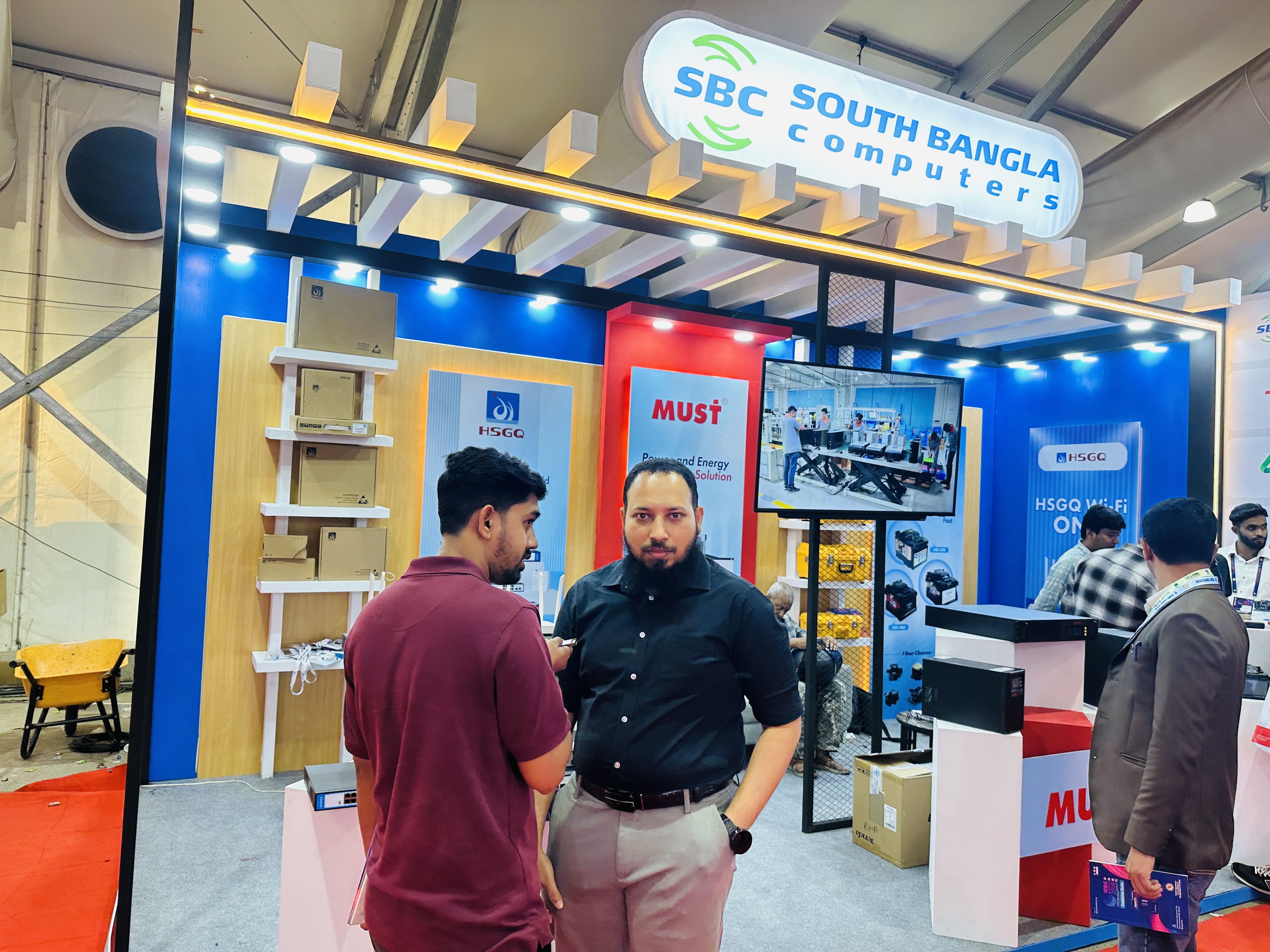Pameran ICBC