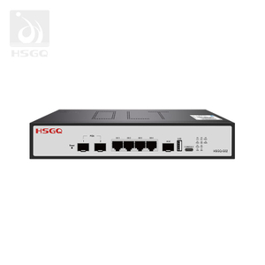 2 port GPON OLT Disesuaikan untuk akses ftth