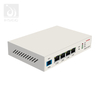 4 * port PoF ONU Fiber untuk Rumah