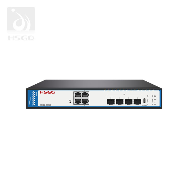 4*port L2+ Sakelar Terkelola dengan 4*SFP+