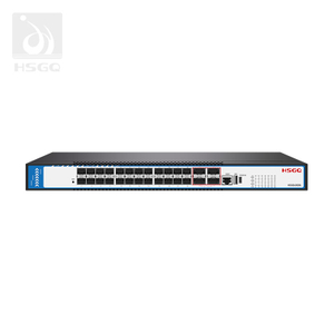  24*SFP+ 4*40G/100G port QSFP28 + 1*Sakelar Pusat Data MGMT RJ45